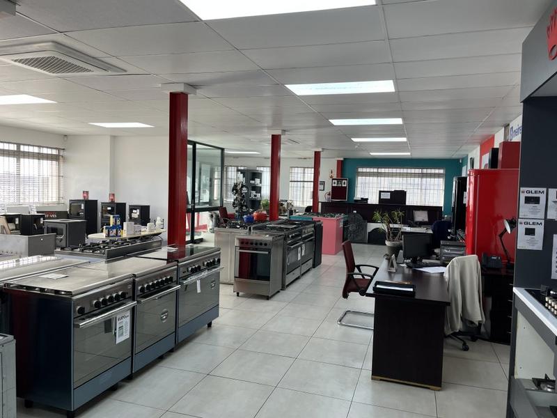 To Let commercial Property for Rent in Paarden Eiland Western Cape